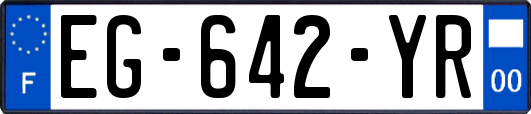 EG-642-YR