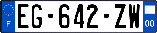 EG-642-ZW