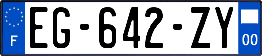 EG-642-ZY