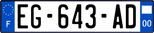 EG-643-AD