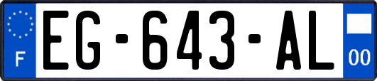 EG-643-AL