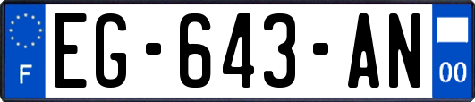 EG-643-AN