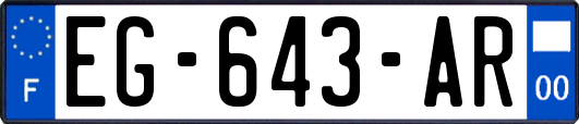 EG-643-AR