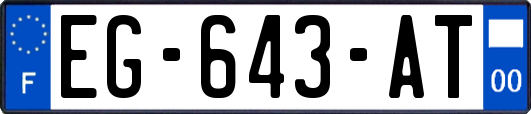 EG-643-AT
