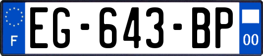 EG-643-BP