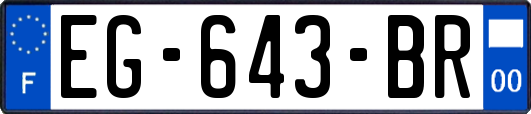 EG-643-BR