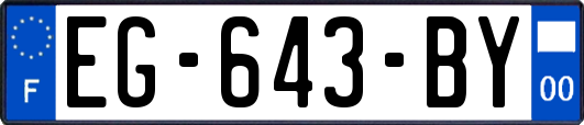 EG-643-BY