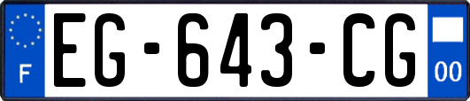 EG-643-CG