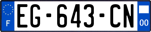 EG-643-CN