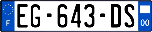 EG-643-DS