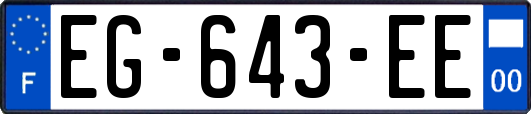 EG-643-EE