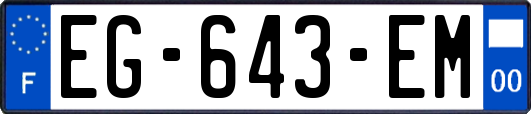 EG-643-EM