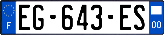 EG-643-ES