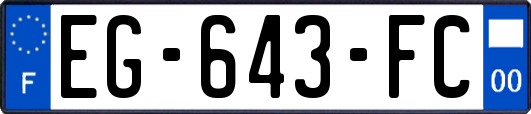 EG-643-FC