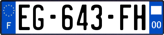 EG-643-FH