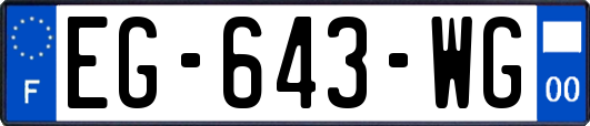 EG-643-WG