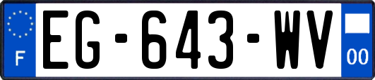 EG-643-WV