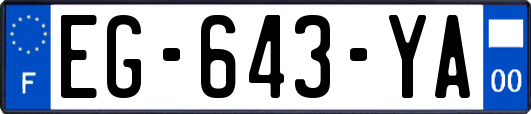 EG-643-YA