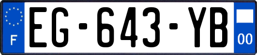 EG-643-YB