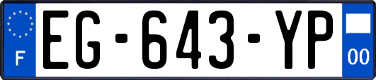 EG-643-YP