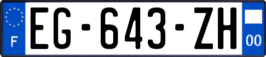 EG-643-ZH