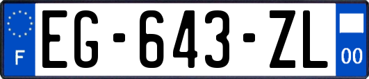 EG-643-ZL