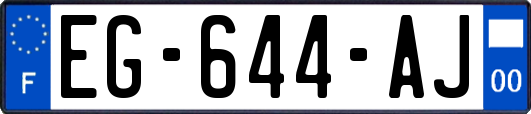 EG-644-AJ