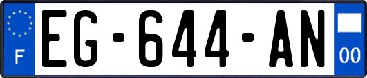 EG-644-AN