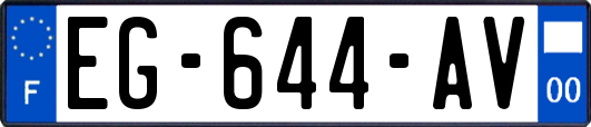 EG-644-AV