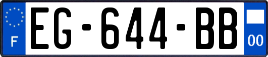 EG-644-BB