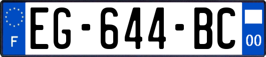 EG-644-BC