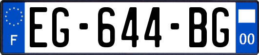 EG-644-BG