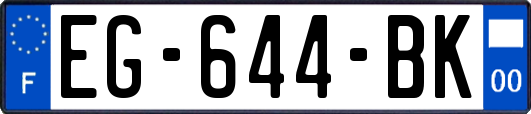 EG-644-BK