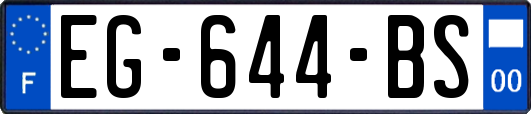 EG-644-BS