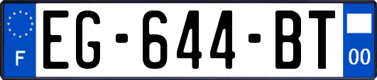 EG-644-BT