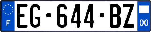 EG-644-BZ