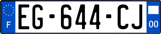 EG-644-CJ