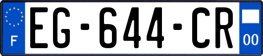 EG-644-CR