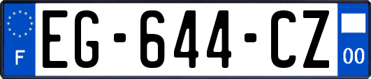 EG-644-CZ