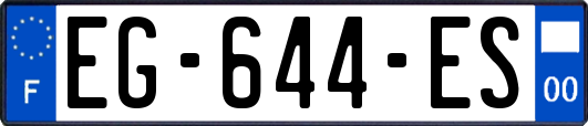 EG-644-ES