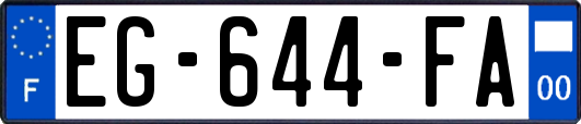 EG-644-FA
