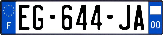 EG-644-JA