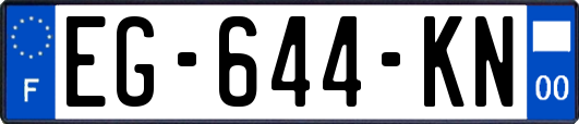 EG-644-KN