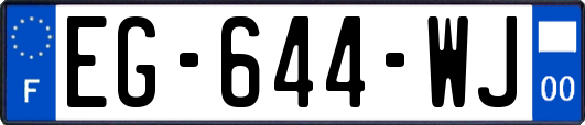 EG-644-WJ