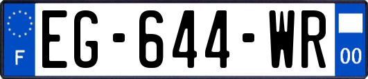 EG-644-WR
