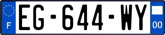 EG-644-WY