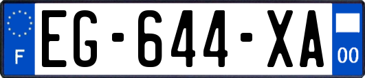 EG-644-XA