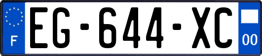 EG-644-XC