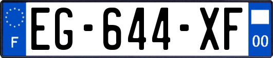 EG-644-XF
