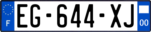 EG-644-XJ